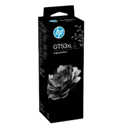 HP Original Ink Bottle | HP GT 53XL Black