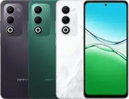 Oppo A5 4G 6GB/128GB Mist White