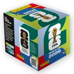 50 Packets official sticker collection | The Panini FIFA World Cup 2026™ 