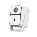 Wanbo T2 Ultra Portable Smart Projector with Gimbal White 