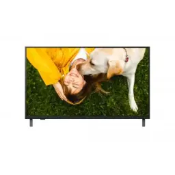 LG 43" LED-UA75 4K Smart TV