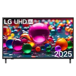 LG  55" LED-UA75 4K Smart TV