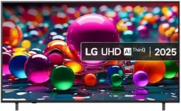 LG 65"  4K UHD LED AI ThinQ WebOS