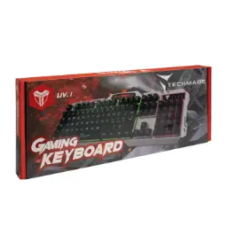 Techmade GK023 Gaming Mechanical Keyboard 