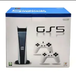 Retro Game TV Console | GS5 620-in-1 