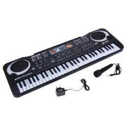61-Key Digital Keyboard | Kids Electric Piano
