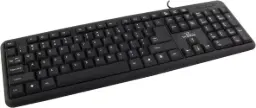 Wired Keyboard PS/2 | Titanum TK102