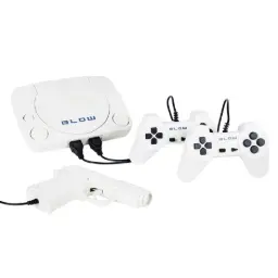 Retro Game Console with Controller | BLOW 77