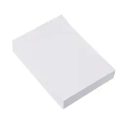 Printer Paper A4 80GR/M²  1 Pack 500 Sheets