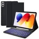 Keyboard + Stylus Holder Case | Xiaomi POCO Pad M1 / Redmi Pad 2 Pro 12.1"
