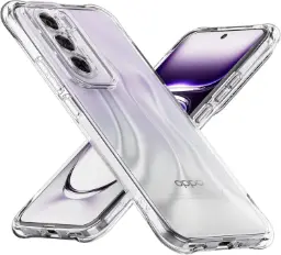 Transparent Protective Case | Oppo A5 5G