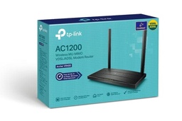 TP-LINK AC1200 Wireless MU-MIMO VDSL/ADSL Modem Router Archer VR400