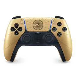 PS5 DualSense Wireless Controller - 007 First Light Limited Edition