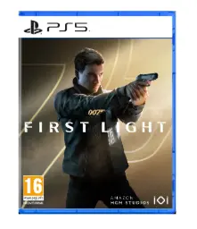 007 First Light – PS5 Games 