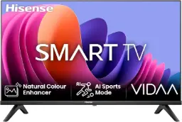 Hisense 32″ Full HD Smart TV Wi-Fi 