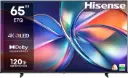 Hisense 65″ QLED 4K Ultra HD Smart TV Wi-Fi 