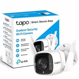 TP-Link Tapo C310 Outdoor Security Wi-Fi Camera