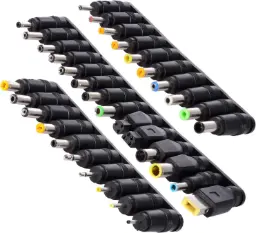 34-in-1 Universal Adapter Set for Laptops