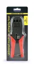 Universal Modular Crimping Tool RJ45/ RJ12/RJ11