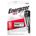 EL123AP 3V-Battery Alkaline | Energizer 