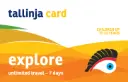 Tallinja - Explore Child (Up to 10 years old)
