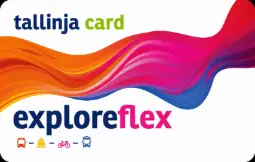 Tallinja - Explore Flex (7 Days)
