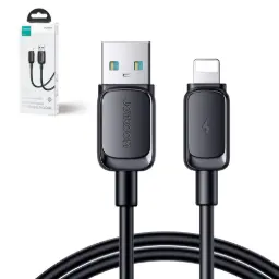 Joyroom USB to Lightning Cable 1.2m Black