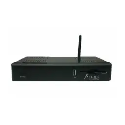 Atlas HD-200SE Satellite Receiver