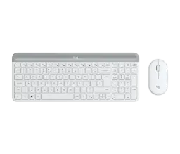 Logitech MK470 Slim Wireless Keyboard & Mouse Combo