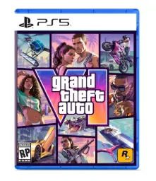 Grand Theft Auto VI : Standard Edition | PS5 Games