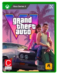 Grand Theft Auto VI : Standard Edition | Xbox Series X/S Games
