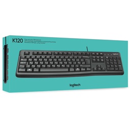 Logitech K120 Business Keyboard