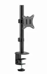 Desk Mounted Single Monitor Arm 17''-32'' | Gembird