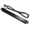 Power Extension 8 Way UK | Marsriva