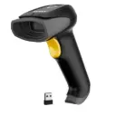 Laser Wireless Barcode Scanner With USB Cable + Dongle | Henex HC-3206R