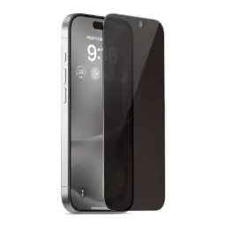 Privacy Tempered Glass Screen Protector | Apple iPhone 16 Pro Max