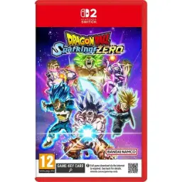 Dragon Ball: Sparking! Zero | Nintendo Switch 2