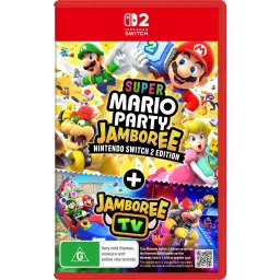 Super Mario Party Jamboree + Jamboree TV | Nintendo Switch 2
