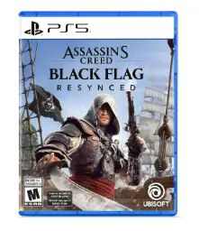 Assassin's Creed Black Flag Resynced | PS5