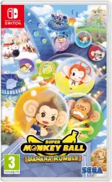 Super Monkey Ball Banana Rumble | Nintendo Switch