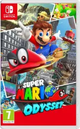 Super Mario Odyssey | Nintendo Switch