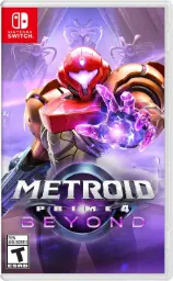 Metroid Prime 4: Beyond | Nintendo Switch