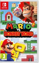 Mario Vs Donkey Kong | Nintendo Switch