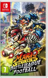 Mario Strikers: Battle League Football | Nintendo Switch