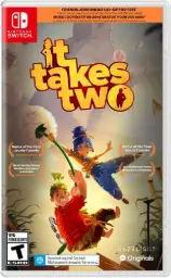 It Takes Two | Nintendo Switch 