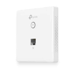 TP-Link EAP115-Wall 300Mbps Wireless N Wall-Plate Access Point