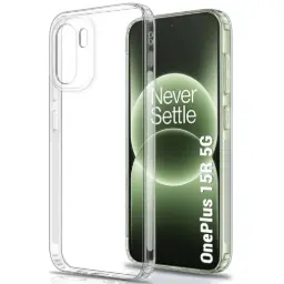 Protective Transparent Case | OnePlus 15R