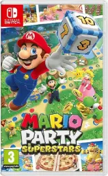 Mario Party Superstars | Nintendo Switch