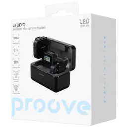 Proove Studio | Wireless Microphone System