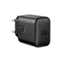 Joyroom JR-TCF20 USB-C PD 20W Charger - Black